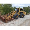 Hydro-Ax 721E Brush Cutter and Land Clearing